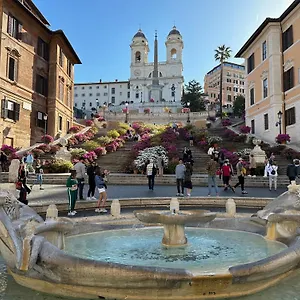  Apartment Crispi 2enty At Spanish Steps Italy