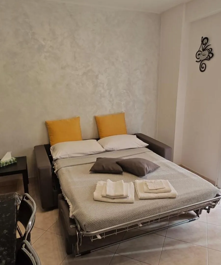 Casa Francesca: Un Mare Di Relax! Apartment Ventimiglia 0*,